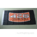 426 Hemi flag 426 Hemi баннер 90X150CM размер 100% полиэстер